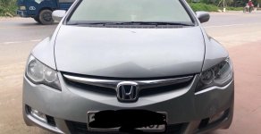 Honda Civic 2008 - Bán ô tô Honda Civic đời 2008, màu bạc số sàn, giá 285tr xe còn mới nguyên giá 285 triệu tại Thái Nguyên