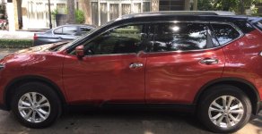 Nissan X trail 2.0 2WD Premium 2018 - Bán xe Nissan X trail 2.0 2WD Premium đời 2018, màu đỏ giá 820 triệu tại Tp.HCM