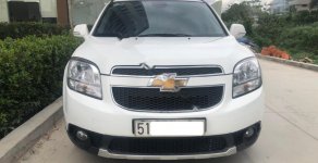 Chevrolet Orlando LTZ 1.8 AT 2016 - Cần bán Chevrolet Orlando LTZ 1.8 AT năm 2016, màu trắng, 515tr giá 515 triệu tại Tp.HCM