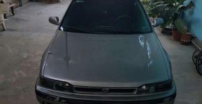 Honda Accord 1991 - Cần bán gấp Honda Accord 1991, màu xám xe máy nổ êm giá 99 triệu tại Cần Thơ