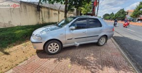 Fiat Albea   2007 - Bán Fiat Albea HLX đời 2007, màu bạc, giá cạnh tranh giá 135 triệu tại Đắk Lắk