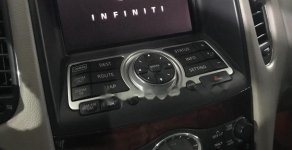 Infiniti EX 2009 - Cần bán Infiniti EX 2009, màu bạc, nhập khẩu nguyên chiếc chính hãng giá 650 triệu tại Hà Nội