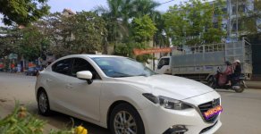 Mazda 3 1.5 AT 2016 - Bán xe Mazda 3 1.5 AT sản xuất 2016, màu trắng số tự động, 528 triệu giá 528 triệu tại Thanh Hóa