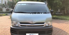 Toyota Hiace 2010 - Bán Toyota Hiace năm sản xuất 2010, màu bạc chính chủ, 350tr giá 350 triệu tại Hà Nội