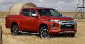 Mitsubishi Triton 2019 -  Mitsubishi Triton 2.4 AT  MIVEC 2019 - giảm giá sốc - giao hàng nhanh toàn quốc giá 730 triệu tại Phú Thọ