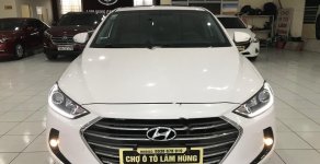 Hyundai Elantra 2017 - Bán ô tô Hyundai Elantra sản xuất năm 2017, xe còn nguyên bản giá 579 triệu tại Hải Phòng
