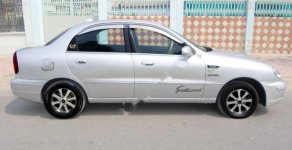 Daewoo Lanos SX 2003 - Bán Daewoo Lanos 1.5MT đời 2003, màu bạc chính chủ giá 135 triệu tại Bình Dương