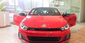 Bán xe Volkswagen Scirocco GTS đời 2018, màu đỏ, xe mới 100%, sẵn hàng, số lượng có hạn giá 1 tỷ 399 tr tại Tp.HCM