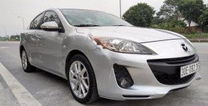 Mazda 3 2012 - Cần bán Mazda 3 đời 2012, màu bạc, giá cả hợp lý giá 425 triệu tại Hà Nội