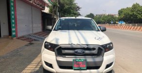 Ford Ranger 2016 - Cần bán lại xe Ford Ranger 2016, màu trắng, nhập khẩu chính hãng giá 579 triệu tại Ninh Bình
