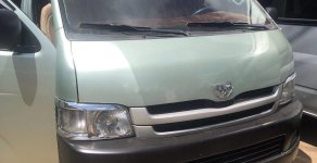 Toyota Hiace 2009 - Cần bán gấp Toyota Hiace đời 2009, xe gia đình giá 315 triệu tại Lâm Đồng