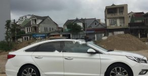 Hyundai Sonata 2015 - Cần bán gấp Hyundai Sonata sản xuất 2015, màu trắng, nhập khẩu, 690 triệu giá 690 triệu tại Nghệ An