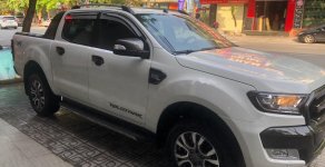 Ford Ranger 2017 - Cần bán Ford Ranger Wildtrak 3.2 sản xuất năm 2017, màu trắng, xe nhập, giá tốt giá 735 triệu tại Thái Nguyên