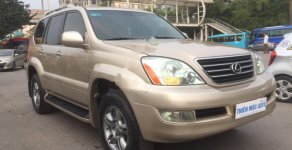 Lexus GX 470 2007 - Cần bán lại xe Lexus GX 470 sản xuất năm 2007, nhập khẩu giá 1 tỷ 60 tr tại Hà Nội