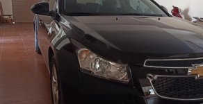 Chevrolet Cruze   2011 - Bán xe cũ Chevrolet Cruze LS 1.6 MT đời 2011, màu đen giá 255 triệu tại Thái Bình