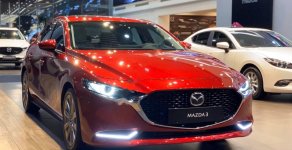 Mazda 3 2019 - Bán xe Mazda 3 1.5L Premium sản xuất năm 2019, màu đỏ, giá chỉ 829 triệu giá 829 triệu tại Cần Thơ