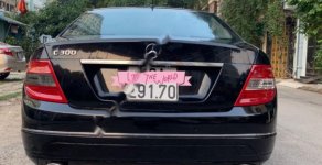 Mercedes-Benz C class  C300 2010 - Bán Mercedes C300 đời 2010, màu đen xe còn mới nguyên giá 525 triệu tại Hà Nội