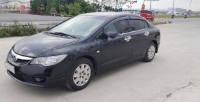 Honda Civic 2010 - Bán Honda Civic MT năm sản xuất 2010, màu đen số sàn giá 284 triệu tại Hải Dương