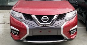 Nissan X trail  V-Series 2.0 SL 2019 - Bán xe Nissan X trail V-Series 2.0 SL năm 2019, màu đỏ - giảm trực tiếp tiền mặt và tặng phụ kiện chính hãng giá 941 triệu tại Tp.HCM