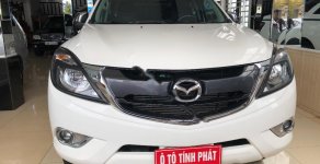 Mazda BT 50 2017 - Cần bán lại xe Mazda BT 50 2.2L 4x4MT sản xuất năm 2017, màu trắng, nhập khẩu nguyên chiếc giá 515 triệu tại Đắk Lắk