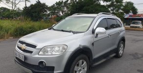 Chevrolet Captiva LTZ 2.4 AT 2008 - Cần bán gấp Chevrolet Captiva LTZ 2.4 AT 2008, màu bạc số tự động, giá tốt giá 277 triệu tại Hải Phòng