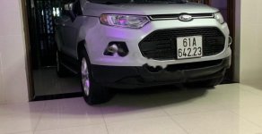 Ford EcoSport   2015 - Bán xe Ford EcoSport Trend 1.5L MT đời 2015, màu bạc, số sàn giá 420 triệu tại Bình Dương