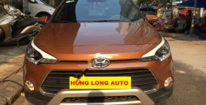 Hyundai i20 Active 2017 - Bán ô tô Hyundai i20 Active 1.4AT đời 2017, màu nâu, nhập khẩu, 530 triệu giá 530 triệu tại Hà Nội