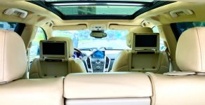 Cadillac SRX 2011 - Cần bán lại xe Cadillac SRX năm 2011, màu đen, nhập khẩu chính hãng giá 920 triệu tại Tp.HCM