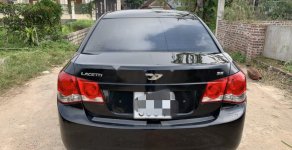 Daewoo Lacetti   2010 - Bán xe Daewoo Lacetti MT đời 2010, màu đen, nhập khẩu  giá 245 triệu tại Phú Thọ