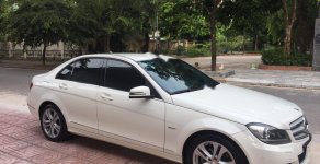 Mercedes-Benz C class C200 2011 - Bán Mercedes năm 2011, nhập khẩu nguyên chiếc chính chủ, giá 580tr giá 580 triệu tại Hà Nội