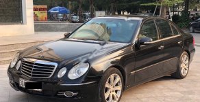 Mercedes-Benz E class   E200 2008 - Bán xe cũ Mercedes E200 2008, màu đen, 399tr giá 399 triệu tại Hà Nội