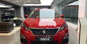 Peugeot 3008   2018 - Bán xe Peugeot 3008 1.6 AT FL sản xuất năm 2018, màu đỏ, giá tốt giá 1 tỷ 71 tr tại Hà Nội