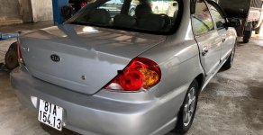 Kia Spectra 2005 - Cần bán lại xe Kia Spectra đời 2005, màu bạc xe còn mới nguyên giá 105 triệu tại Bình Định