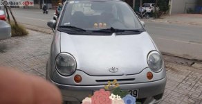 Daewoo Matiz 2004 - Bán ô tô Daewoo Matiz sản xuất 2004, màu bạc giá cạnh tranh xe mới nguyên giá 75 triệu tại Lâm Đồng