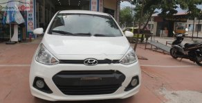 Hyundai Grand i10  1.2 MT 2016 - Cần bán lại xe Hyundai Grand i10 1.2 MT sản xuất 2016, màu trắng, nhập khẩu  giá 303 triệu tại Bắc Ninh