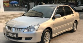 Mitsubishi Lancer   2004 - Bán Mitsubishi Lancer Gala 1.6AT 2004, màu bạc, chính chủ  giá 210 triệu tại Hà Nội