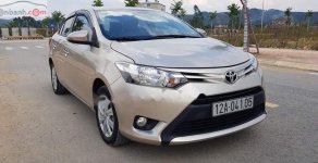 Toyota Vios 1.5E 2014 - Bán Toyota Vios 1.5E sản xuất 2014 xe gia đình giá 395 triệu tại Lạng Sơn