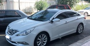 Hyundai Sonata 2012 - Cần bán xe Hyundai Sonata đời 2012, màu trắng, nhập khẩu, 545 triệu giá 545 triệu tại BR-Vũng Tàu