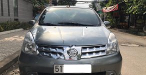 Nissan Grand livina 1.8 AT 2011 - Bán Nissan Grand livina 1.8 AT đời 2011, màu xám xe gia đình giá 335 triệu tại Tp.HCM