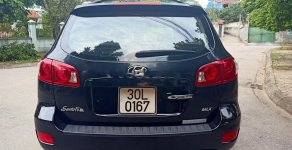 Hyundai Santa Fe   2008 - Bán Hyundai Santa Fe MLX 2.0L đời 2008, màu đen, nhập khẩu   giá 490 triệu tại Thái Nguyên