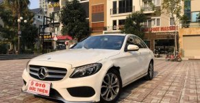 Mercedes-Benz C class  C200 2015 - Bán Mercedes C200 sản xuất năm 2015, màu trắng, chính chủ giá 1 tỷ 25 tr tại Hà Nội