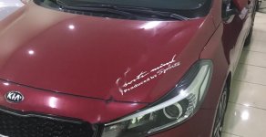 Kia Cerato 1.6 AT 2017 - Bán Kia Cerato 1.6 AT sản xuất 2017, màu đỏ, 555tr giá 555 triệu tại Quảng Bình