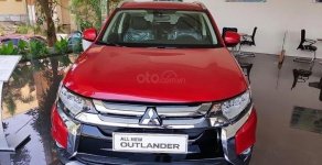 Mitsubishi Outlander 2019 - Cần bán xe Mitshubishi Outlander 2.0 CVT Premium năm 2019, màu đỏ, số tự động giá 908 triệu tại Hải Dương