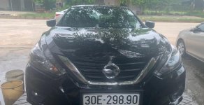 Cần bán lại xe Nissan Teana đời 2017, màu đen, nhập khẩu chính hãng giá 895 triệu tại Hà Nội