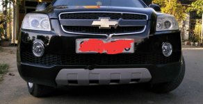 Chevrolet Captiva 2008 - Cần bán lại xe Chevrolet Captiva 2008, màu đen, nhập khẩu nguyên chiếc xe gia đình giá 279 triệu tại Bình Dương