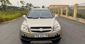 Chevrolet Captiva 2007 - Bán Chevrolet Captiva đời 2007 số tự động giá 268 triệu tại Hải Phòng