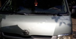 Toyota Hiace 2.5 2008 - Bán Toyota Hiace 2008, giá cạnh tranh giá 295 triệu tại Bình Dương