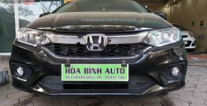 Honda City 2018 - Cần bán gấp Honda City sản xuất năm 2018, nhập khẩu nguyên chiếc chính hãng giá 535 triệu tại Hải Phòng