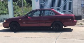 Toyota Camry 2.0 MT 1990 - Bán Toyota Camry 2.0 MT sản xuất 1990, màu đỏ, nhập khẩu nguyên chiếc giá 79 triệu tại Gia Lai