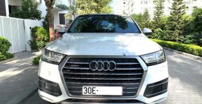 Audi Q7 2017 - Cần bán xe Audi Q7 sản xuất 2017, màu trắng, xe nhập chính hãng giá 2 tỷ 745 tr tại Hà Nội